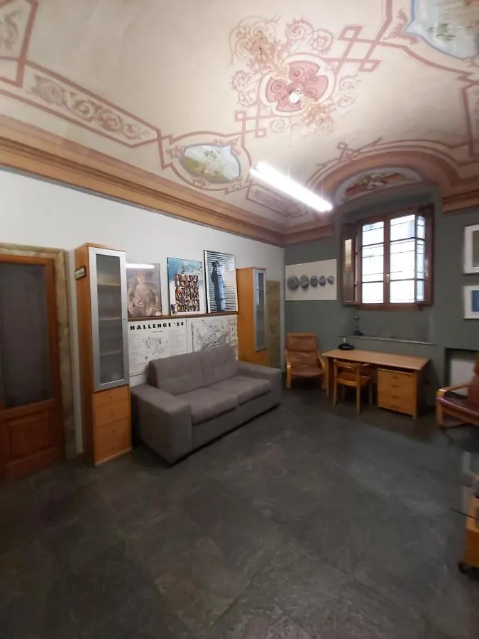 Appartamento PALLAVICINO nel centro storico di Cremona 0*,