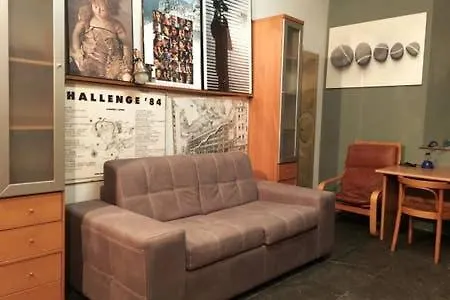 Appartamento PALLAVICINO nel centro storico di Cremona