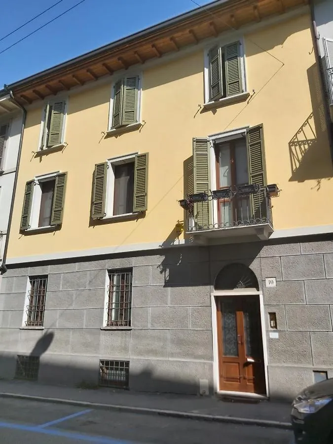 Appartamento PALLAVICINO nel centro storico di Cremona Italia