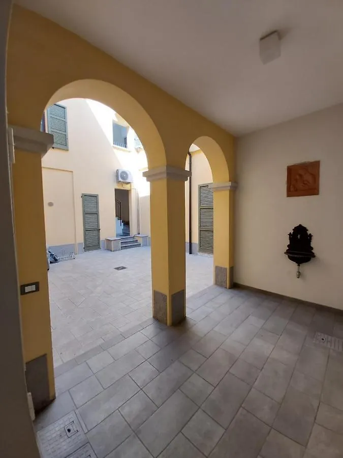 Appartamento PALLAVICINO nel centro storico di Cremona