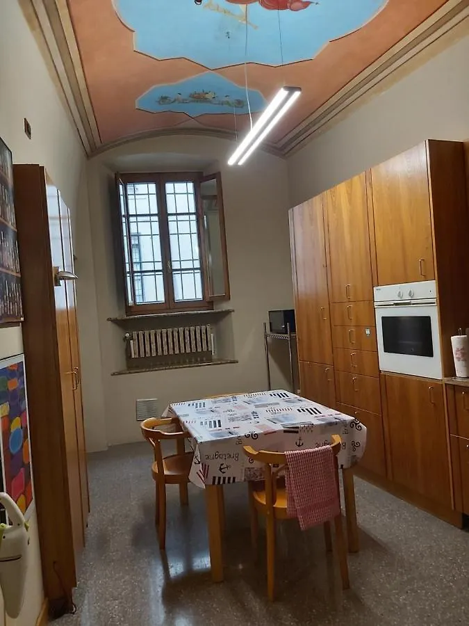 Appartamento Pallavicino Nel Centro Storico Di Cremona
